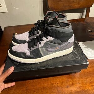 Air Jordan 1 mid Se craft